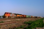 BNSF 8276